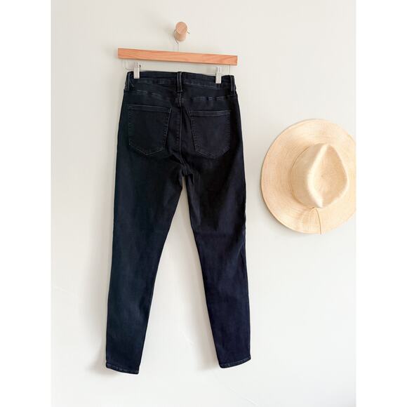 Pistola | Aline Skinny Jeans in Dark Indigo Wash | Sz 26 - Picture 5 of 9